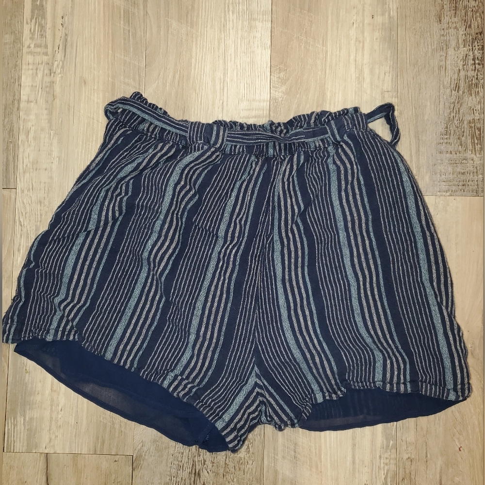 American Eagle Shorts, Small, Blue